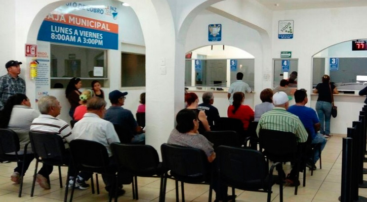 Buscará nueva titular del Oomsapas de La Paz mayor acercamiento con los ciudadanos Buscará nueva titular del Oomsapas de La Paz mayor acercamiento con los ciudadanos