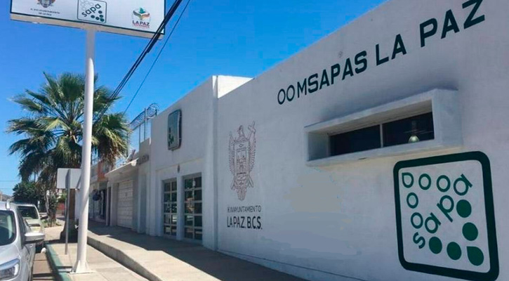 Confirma Alcaldesa de La Paz que ya hay denuncia de acoso sexual en Oomsapas