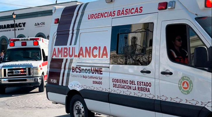 Más de 800 personas participan en el operativo Semana Segura 2024 en Los Cabos Más de 800 personas participan en el operativo Semana Segura 2024 en Los Cabos