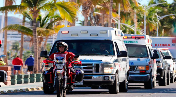 Llaman a atender recomendaciones en este período vacacional en BCS Llaman a atender recomendaciones en este período vacacional en BCS