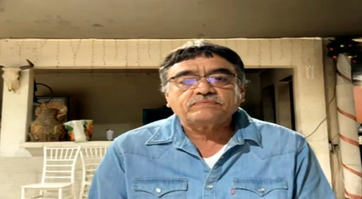 “Sigue en el aire y no está firme la candidatura de Christian Agúndez”, dice Oscar Leggs