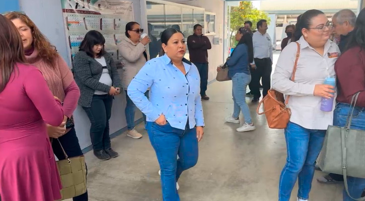 Vuelve a paro laboral la Normal Superior; unos mil alumnos sin clases en BCS