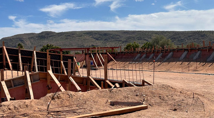 Ve difícil la Alcaldesa de La Paz que concluyan obras del Piojillo en este mes