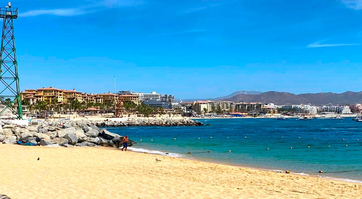 Vigilancia en playas y carreteras se efectuará en CSL durante la Semana Santa 2024