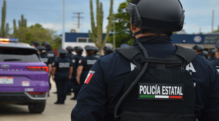 Siguen abiertas las convocatorias para integrarse a Policías Estatales y Penitenciaria en BCS