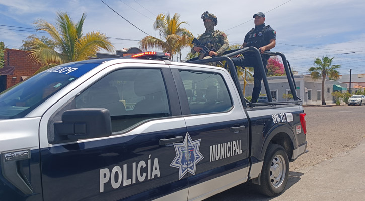 Visitará la Policía de La Paz las Delegaciones y Subdelegaciones para que se integren a la corporación