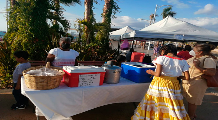 Impulsa proyecto de la UABCS el emprendedurismo social entre mujeres afromexicanas en La Paz
