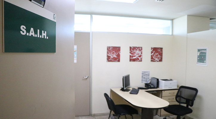 Ofrecen en BCS servicio especializado para la atención hospitalaria de pacientes con VIH