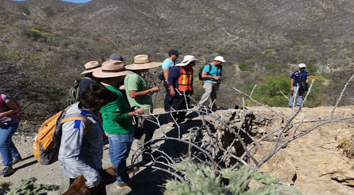 Con proyecto ecoturístico apoya la UABCS el desarrollo socioeconómico en San Antonio de la Sierra