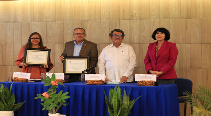 Recibió UABCS acreditación de sus carreras Biología Marina y la de Ciencias del Mar