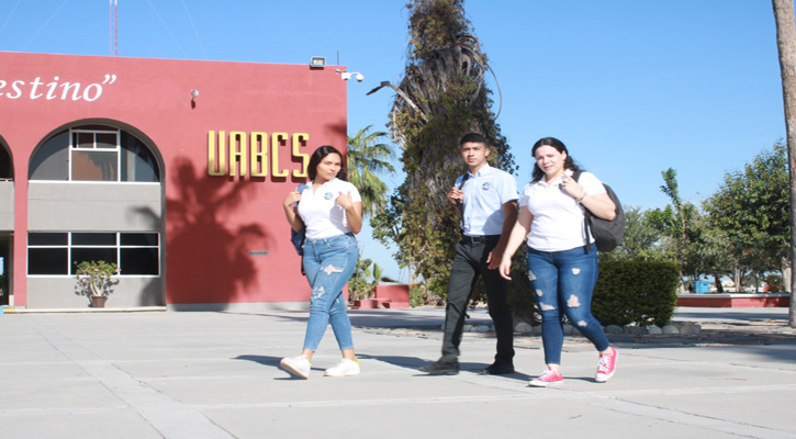 Abren convocatoria para ingresar a la UABCS en el semestre 2024-II