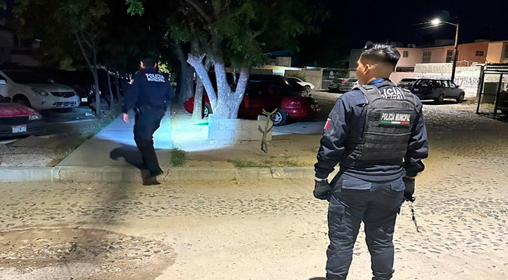 La Paz no está ‘descobijada’ en vigilancia por el operativo especial de Semana Santa