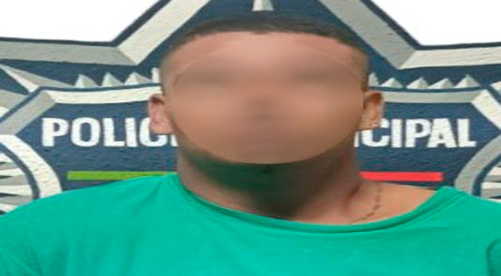 Detienen a prófugos de la justicia en Insurgentes y CSL