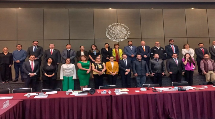Participó BCS en Encuentro Nacional de Derechos Humanos