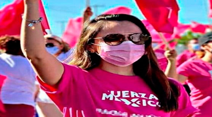 No depende de una directriz nacional en BCS el partido Fuerza por México