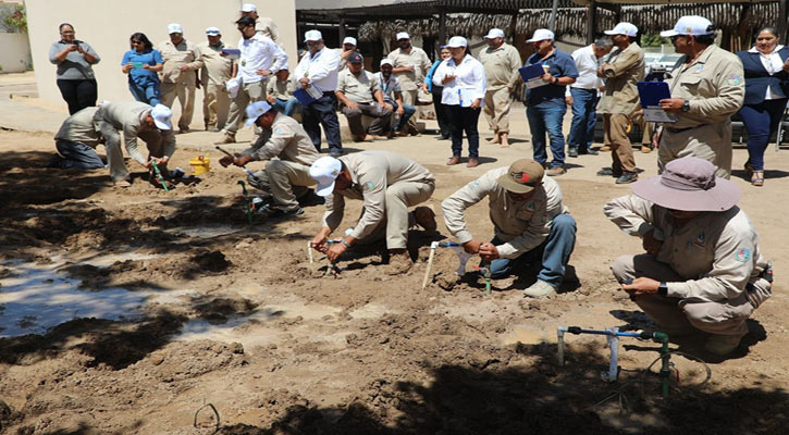 Atiende en el Oomsapas de Los Cabos planteamientos de los ciudadanos