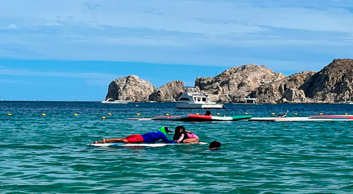 Atendió Zofemat Los Cabos diversas situaciones de emergencia durante el período de Semana Santa
