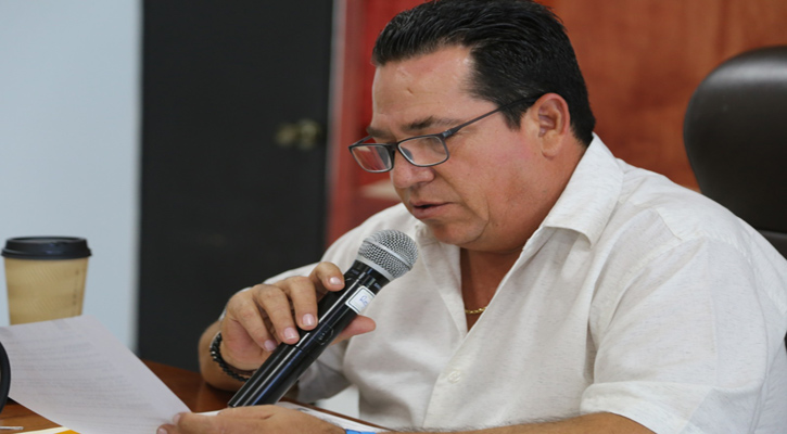 Presentó el Secretario General del gobierno de Los Cabos su renuncia con carácter de irrevocable; entra en vigor el 19 de abril