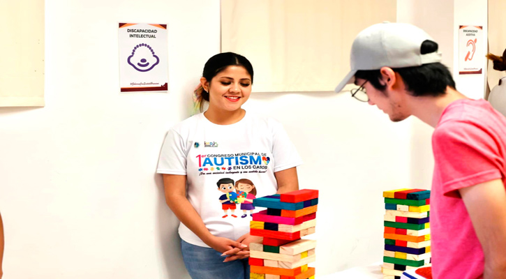 Ofrecerán en CSL el taller “El papel de la familia en el desarrollo de la autonomía de las personas con autismo”