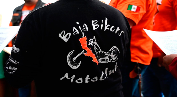 Esperan 850 motociclistas en la edición 17 que organiza Baja Bikers de CSL