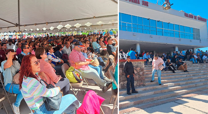 Pretende Sindicato de Burócratas que herencia de plazas se extienda a sobrinos