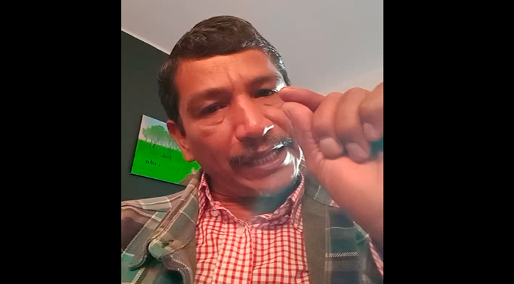 Integrantes de pueblos originarios de BCS se dicen relegados del gobierno, para apoyar a indígenas de otros Estados