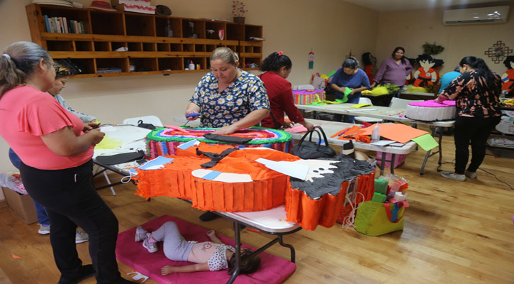 Ofrecen cursos y talleres en Centro de Desarrollo Comunitario de SJC