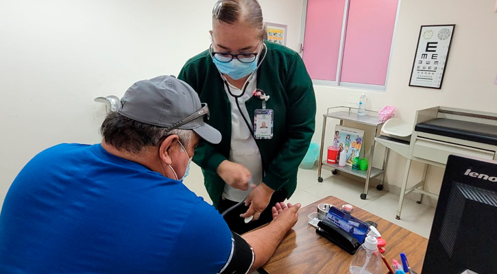 Exhorta IMSS a mantener chequeos rutinarios para detectar de manera oportuna diabetes mellitus