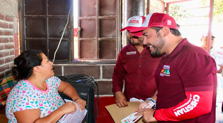 “Mejorar el abasto de agua en Los Cabos tiene la más alta prioridad en nuestro Plan de Gobierno”: Christian Agúndez “Mejorar el abasto de agua en Los Cabos tiene la más alta prioridad en nuestro Plan de Gobierno”: Christian Agúndez