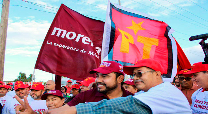 Se transformará Los Cabos con saneamiento financiero y vigilancia de recursos: Christian Agúndez Se transformará Los Cabos con saneamiento financiero y vigilancia de recursos: Christian Agúndez