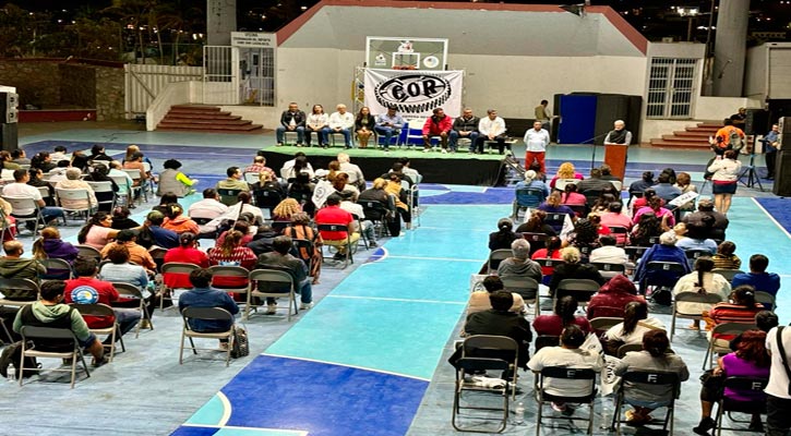 Ofrece gobierno de Los Cabos descuentos en el pago de derechos a tianguistas