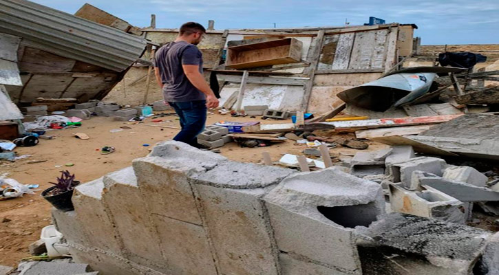 Será La Paz sede de Reunión Nacional de Protección Civil Será La Paz sede de Reunión Nacional de Protección Civil