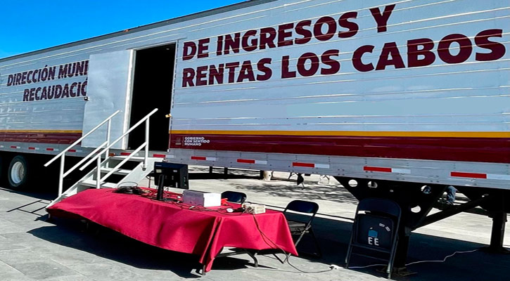 Otorgan prórroga hasta el 30 de abril para el pago de varios refrendos en Los Cabos