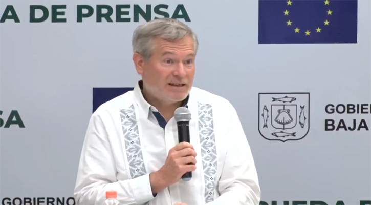 Busca la Unión Europea mayor inversión y cooperación con BCS