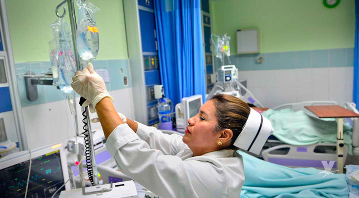 Ofrecen 60 vacantes de empleo para trabajar como enfermero o enfermera en Alemania Ofrecen 60 vacantes de empleo para trabajar como enfermero o enfermera en Alemania