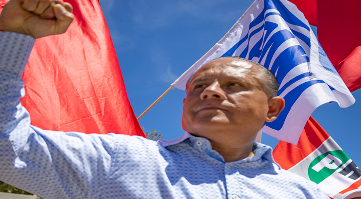 “Se llevarán expresiones artísticas y culturales a toda la geografía de Los Cabos”: Ernesto Ibarra “Se llevarán expresiones artísticas y culturales a toda la geografía de Los Cabos”: Ernesto Ibarra