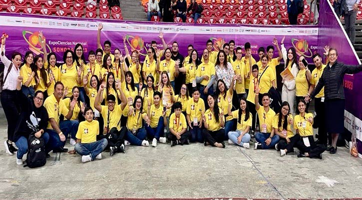Participarán 300 proyectos científicos y técnicos en la ExpoCiencia Sudcaliforniana 2024 fase municipal