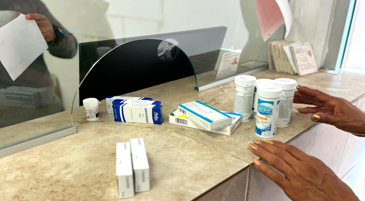 Trabaja el Issste en BCS en optimizar procesos para agilizar entrega de medicamentos en Clínica de Medicina Familiar en La Paz Trabaja el Issste en BCS en optimizar procesos para agilizar entrega de medicamentos en Clínica de Medicina Familiar en La Paz