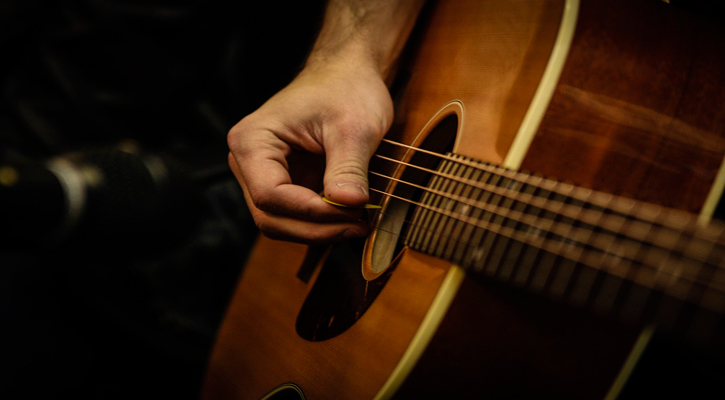 Abre ISC el registro del II Concurso de Guitarra Clásica