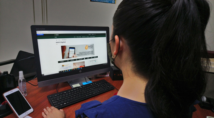 Facilita el IMSS trámites para conocer su situación afiliatoria con Reporte Personalizado de Cotizaciones