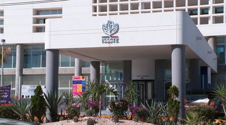 Residentes del Issste Conchalito también son afectados por falta de pago de becas