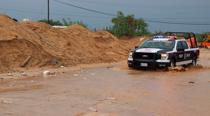 Se capacita personal de Protección Civil de Los Cabos ante la próxima temporada de ciclones