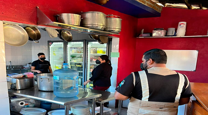 Requiere la apertura de un negocio de su dictamen ambiental en Los Cabos