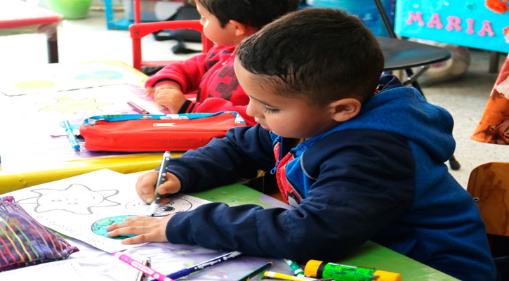 Impulsa SEP la sociabilidad en nivel preescolar en BCS