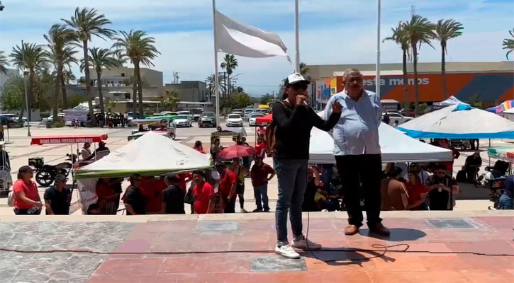 Se podrían recrudecer las protestas del magisterio en BCS