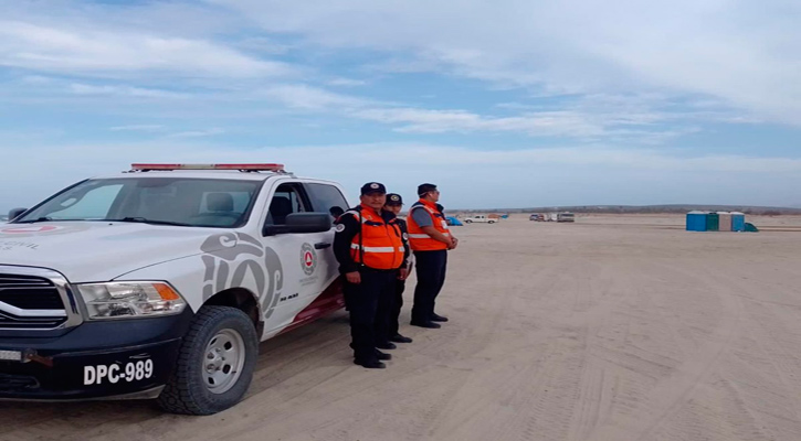 Recomienda Protección Civil de Los Cabos tomar precauciones ante la llegada de la temporada de calor  