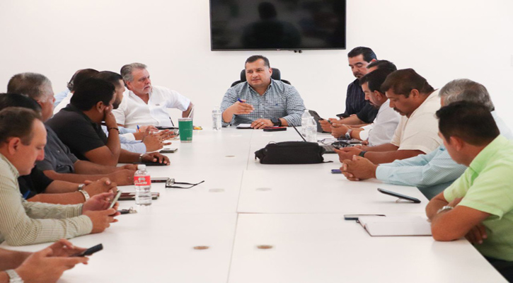 Iniciaron las mesas técnicas del transporte en Los Cabos