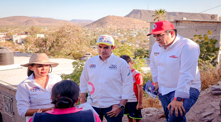 Denuncia Rigo Mares guerra sucia en su contra Denuncia Rigo Mares guerra sucia en su contra