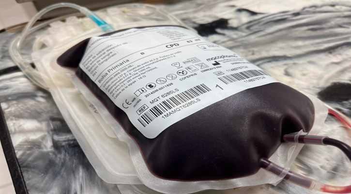 Alerta IMSS sobre síntomas de hemofilia, trastorno genético que afecta la coagulación de la sangre Alerta IMSS sobre síntomas de hemofilia, trastorno genético que afecta la coagulación de la sangre