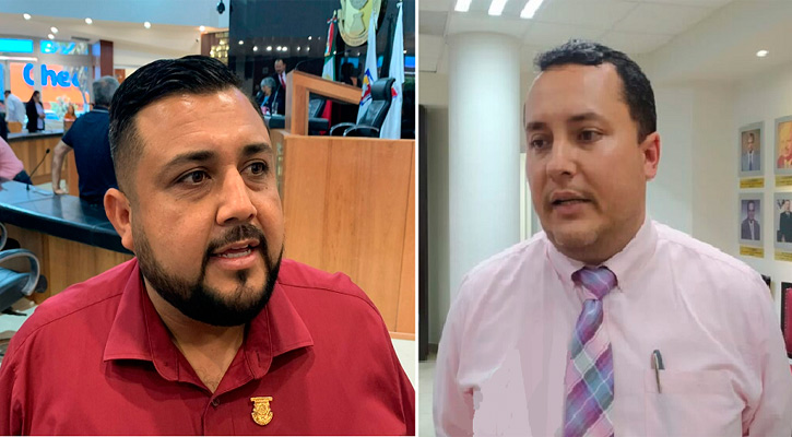 Diputado de Morena acusa al Síndico de Morena de andar en campaña Diputado de Morena acusa al Síndico de Morena de andar en campaña